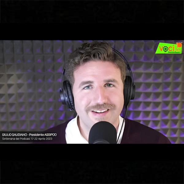 GIULIO GAUDIANO - Intervista ASSIPOD 17-04-2023